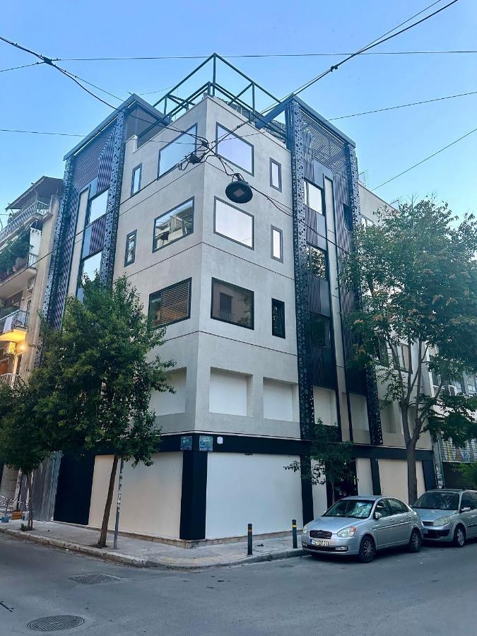 Aparthotel Athensowl Zewnętrze zdjęcie