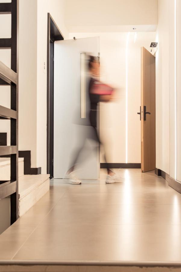 Aparthotel Athensowl Zewnętrze zdjęcie
