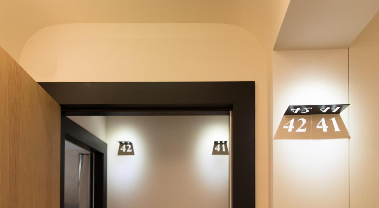 Aparthotel Athensowl Zewnętrze zdjęcie