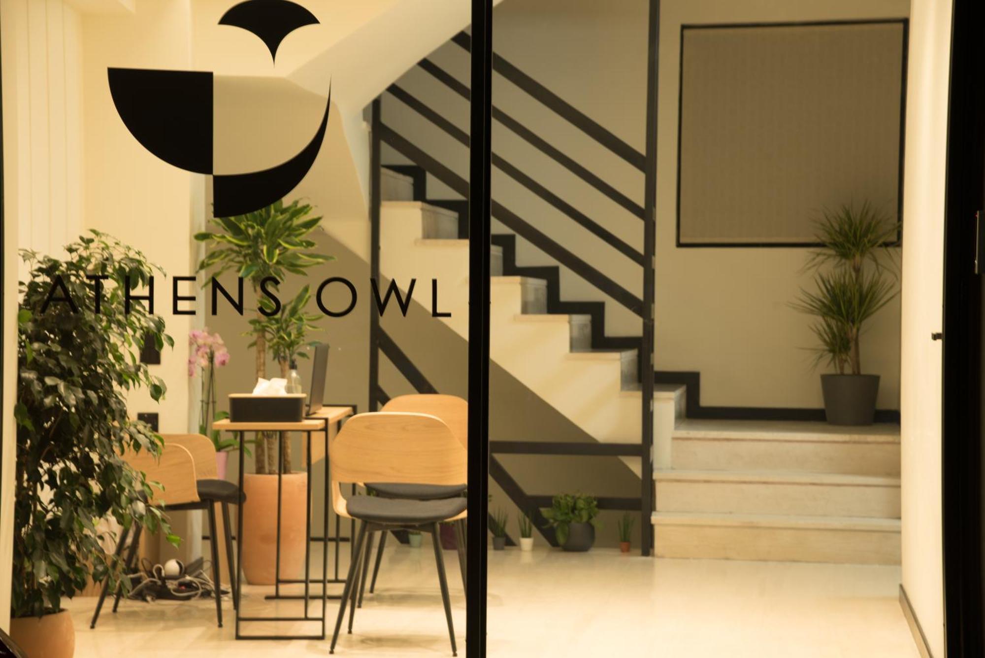 Aparthotel Athensowl Zewnętrze zdjęcie