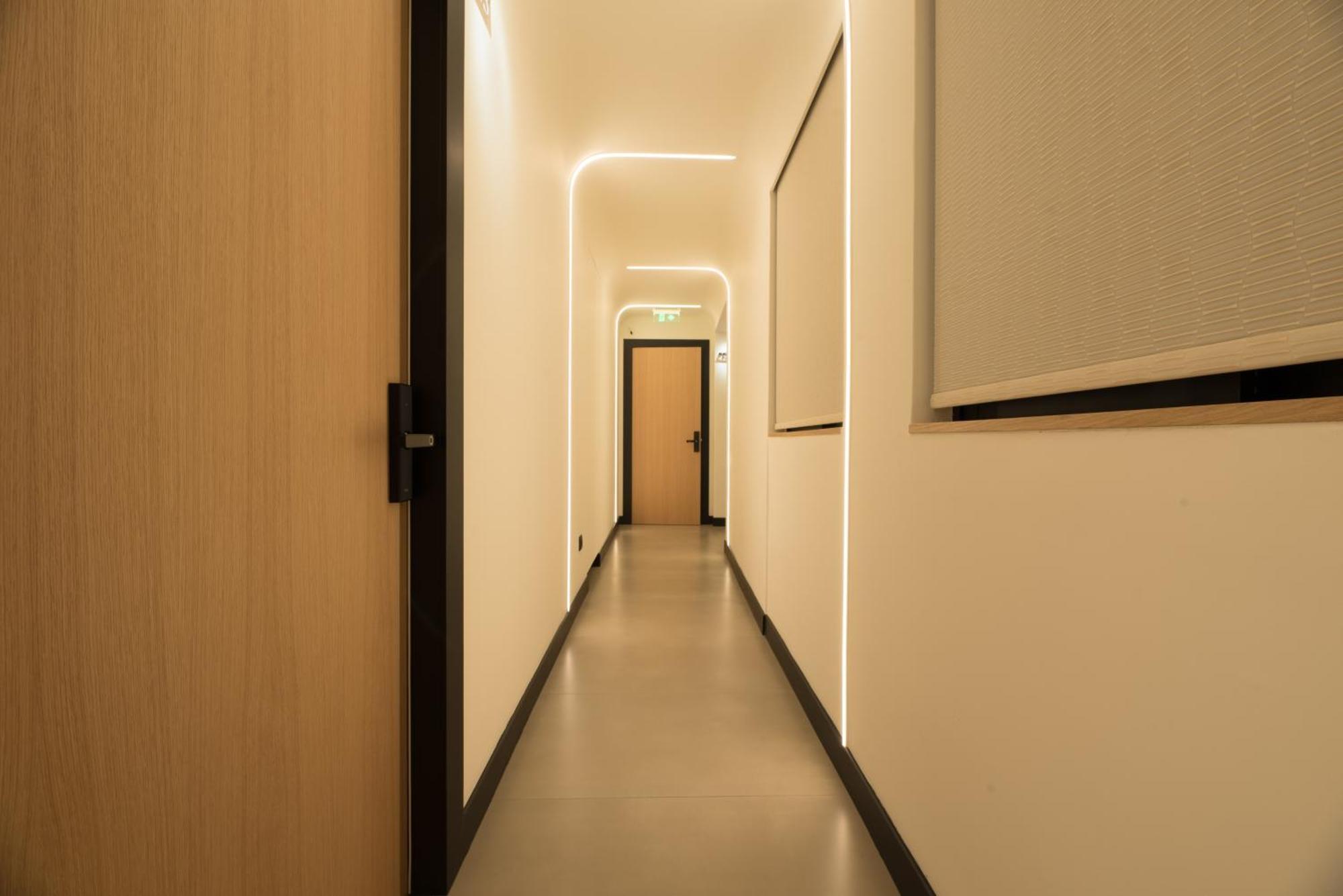 Aparthotel Athensowl Zewnętrze zdjęcie