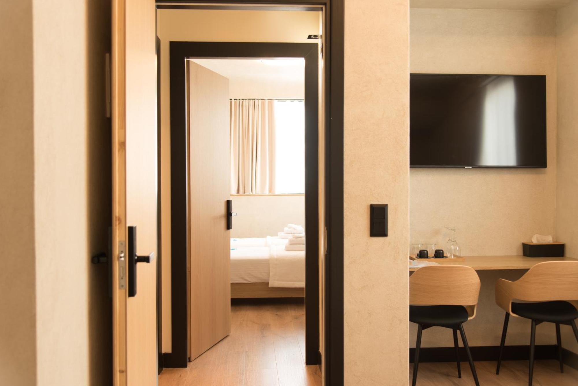 Aparthotel Athensowl Zewnętrze zdjęcie