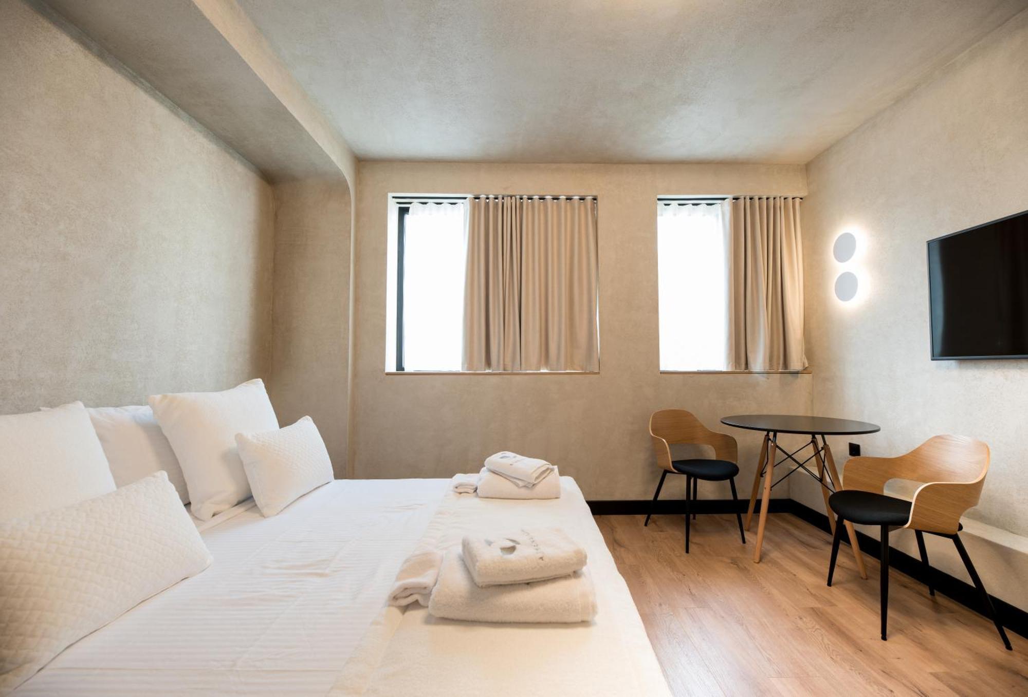 Aparthotel Athensowl Zewnętrze zdjęcie
