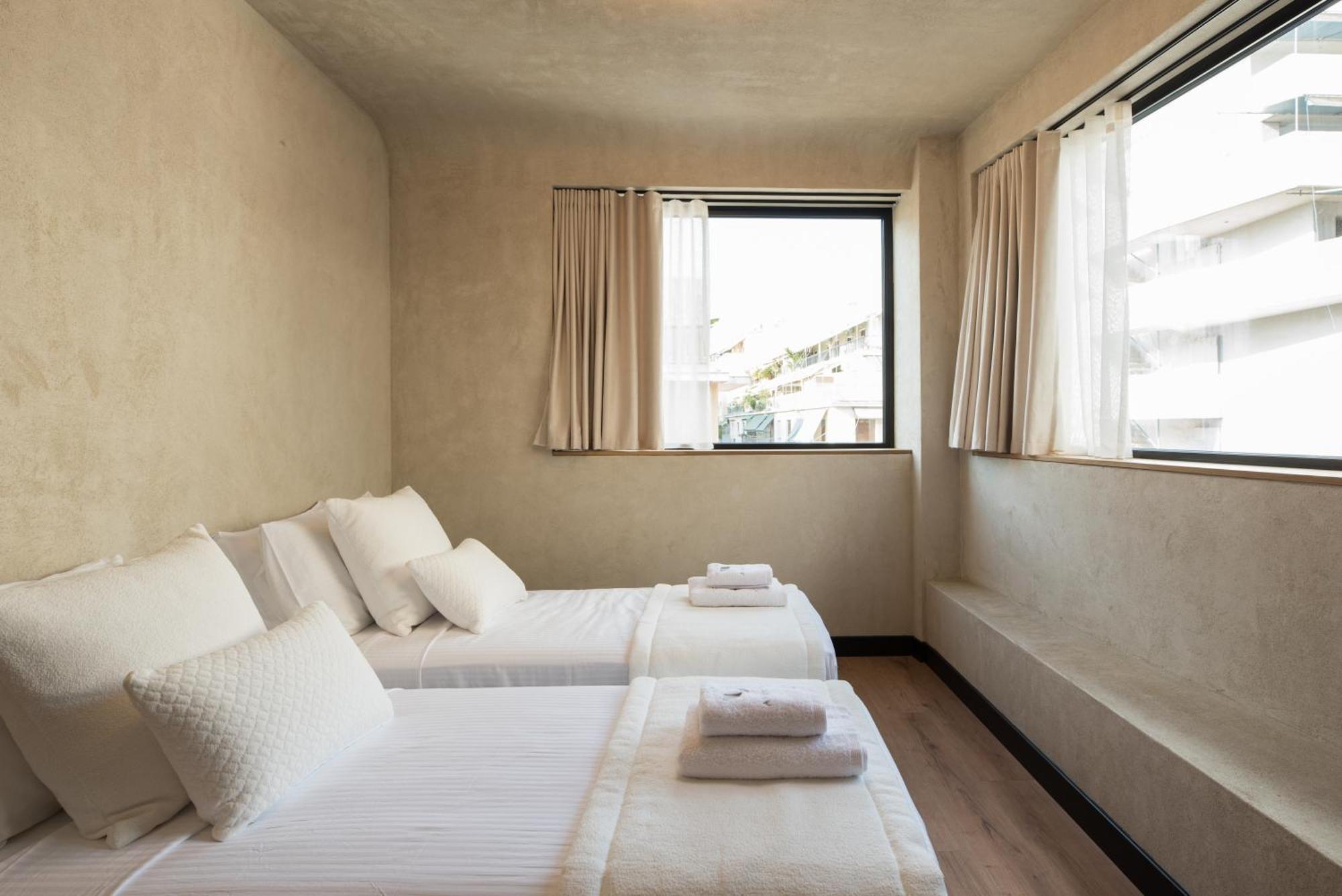 Aparthotel Athensowl Zewnętrze zdjęcie