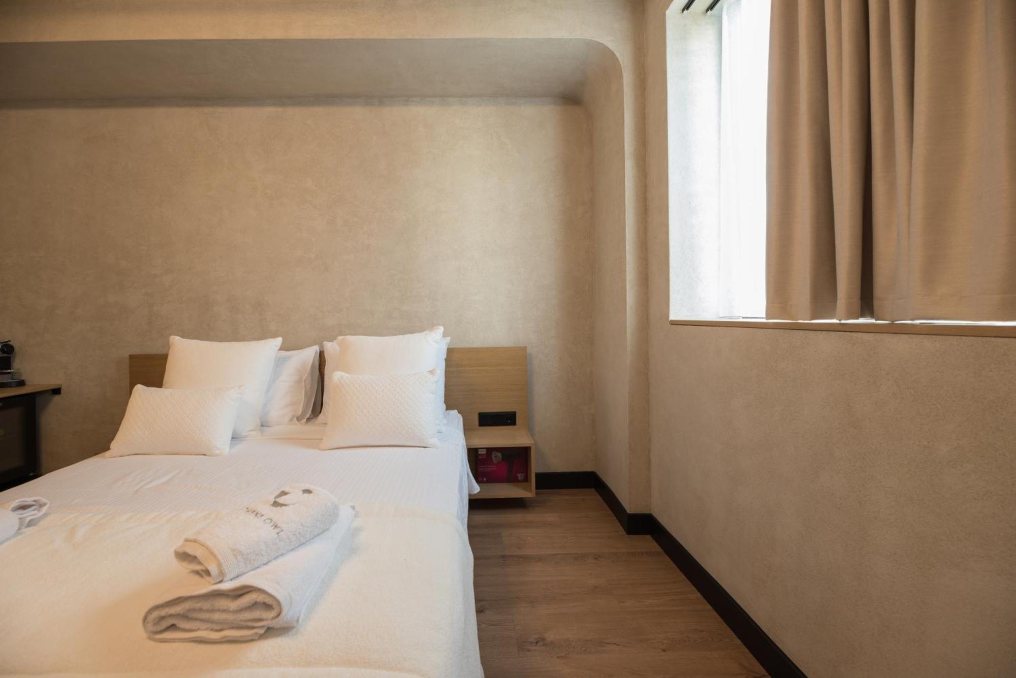 Aparthotel Athensowl Zewnętrze zdjęcie