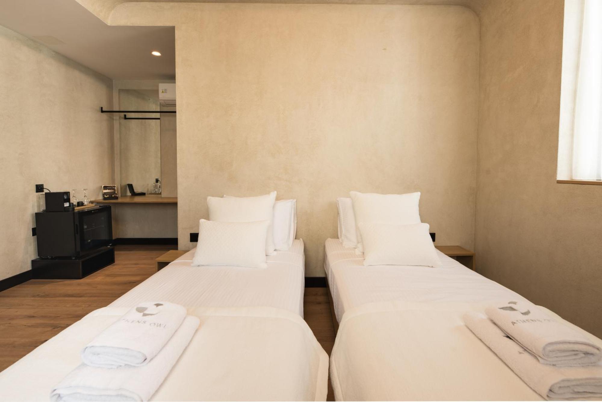 Aparthotel Athensowl Zewnętrze zdjęcie