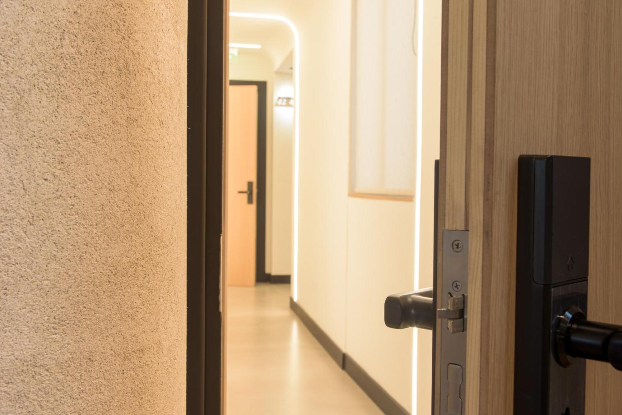 Aparthotel Athensowl Zewnętrze zdjęcie