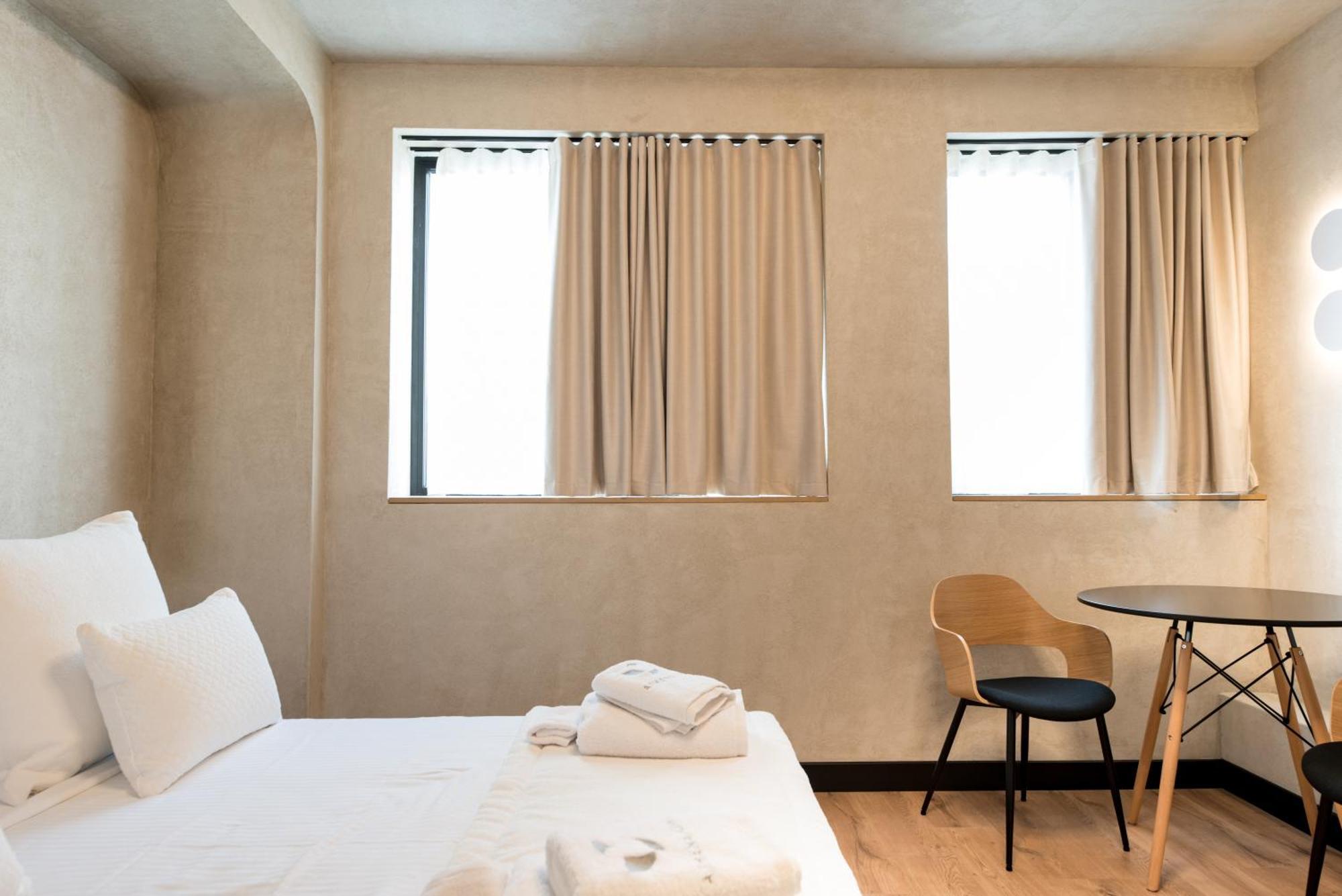 Aparthotel Athensowl Zewnętrze zdjęcie