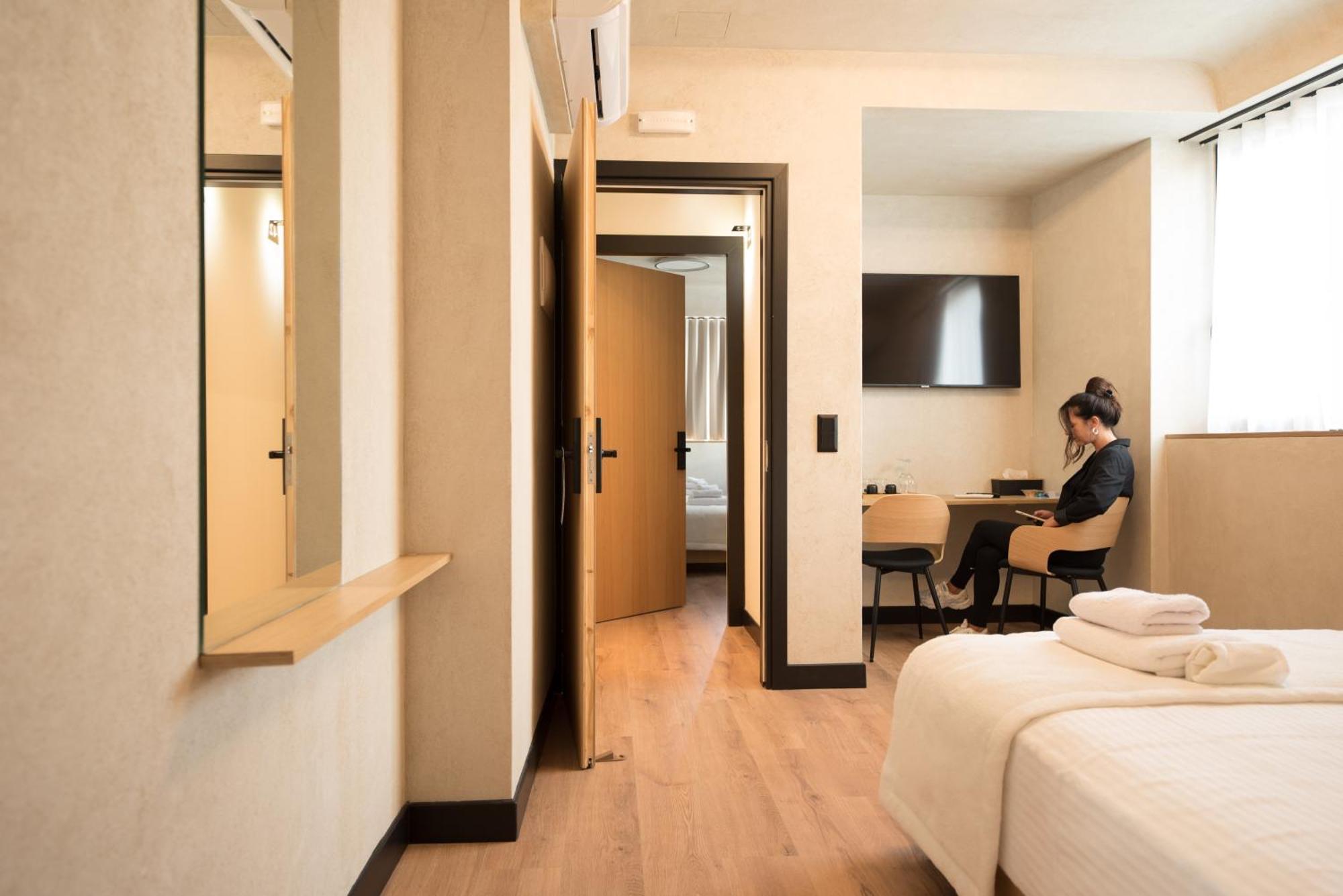 Aparthotel Athensowl Zewnętrze zdjęcie